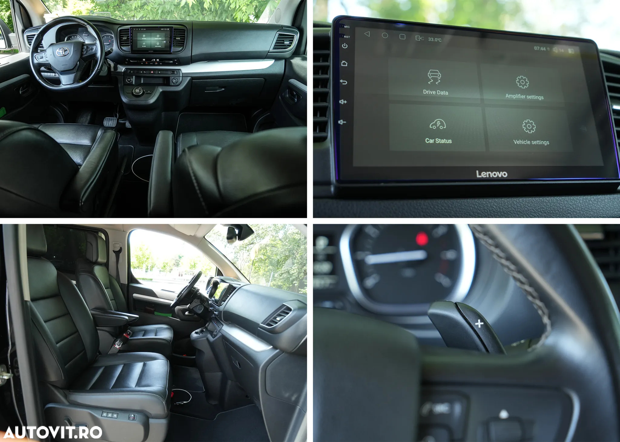 Toyota Proace Verso 2.0 D-4D 177CP 5+1 8A/T VIP+ - 2