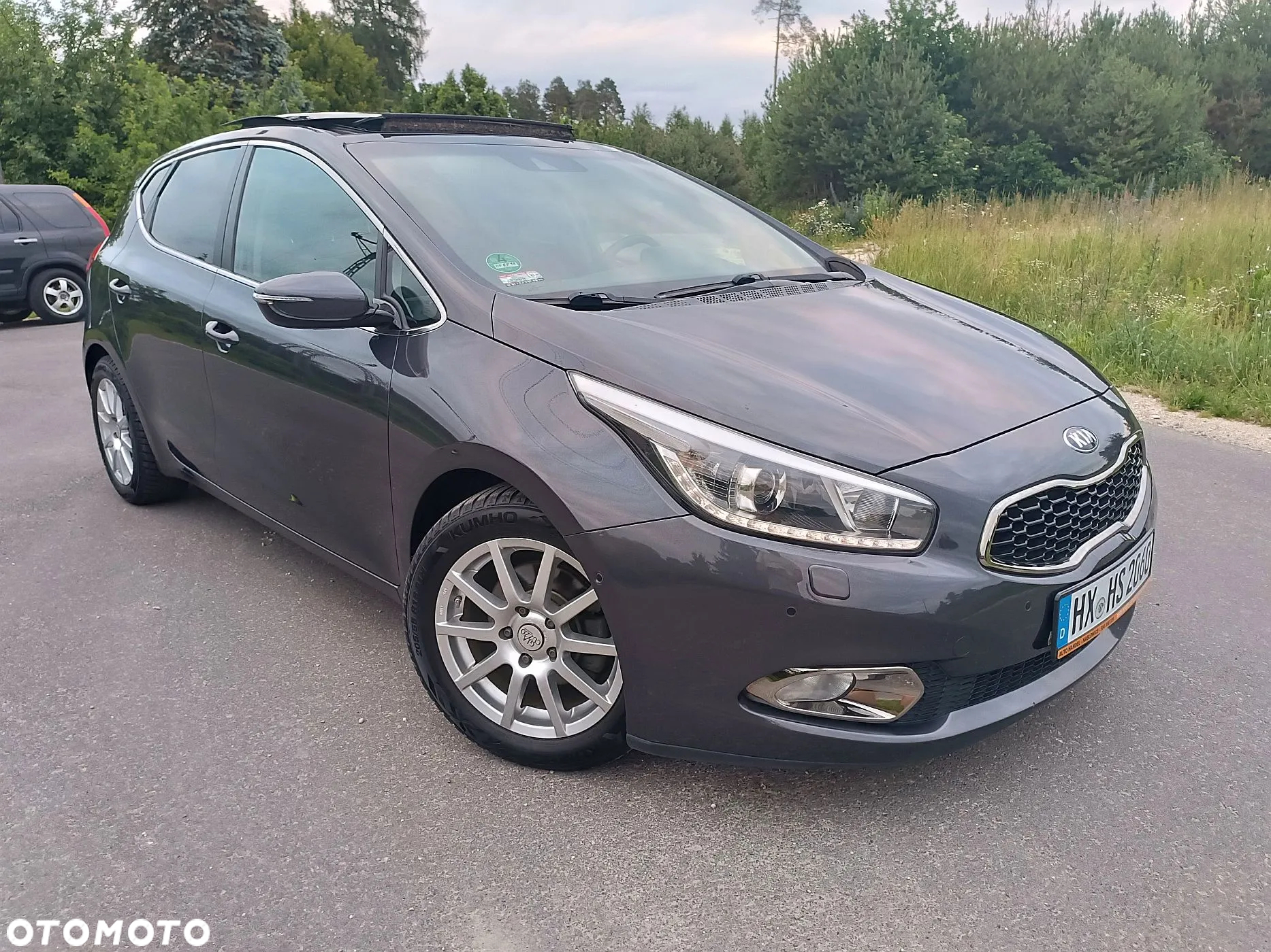 Kia Ceed Cee'd 1.6 GDI XL DCT - 8