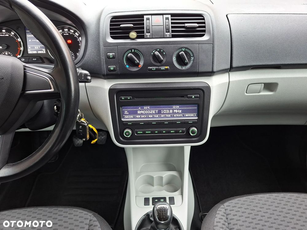 Skoda Fabia 1.4 16V COOL Edition - 19