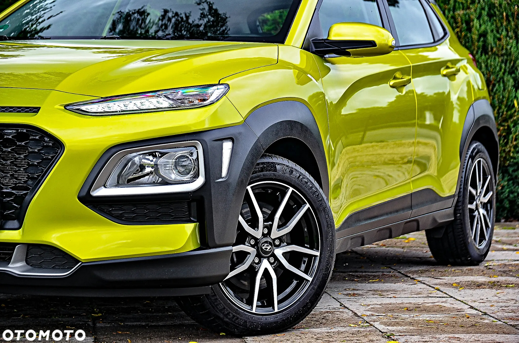 Hyundai Kona 1.6 T-GDI Premium 4WD DCT - 9