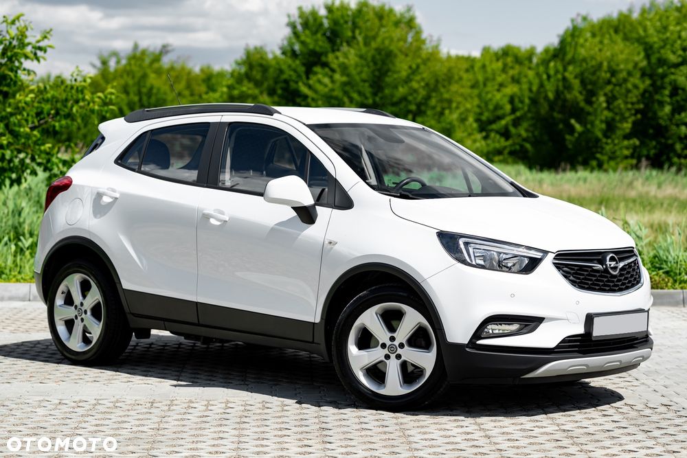 Opel Mokka 1.6 CDTI Cosmo S&S - 4