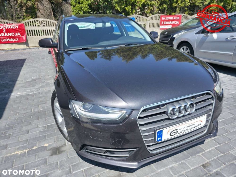 Audi A4 Avant - 16