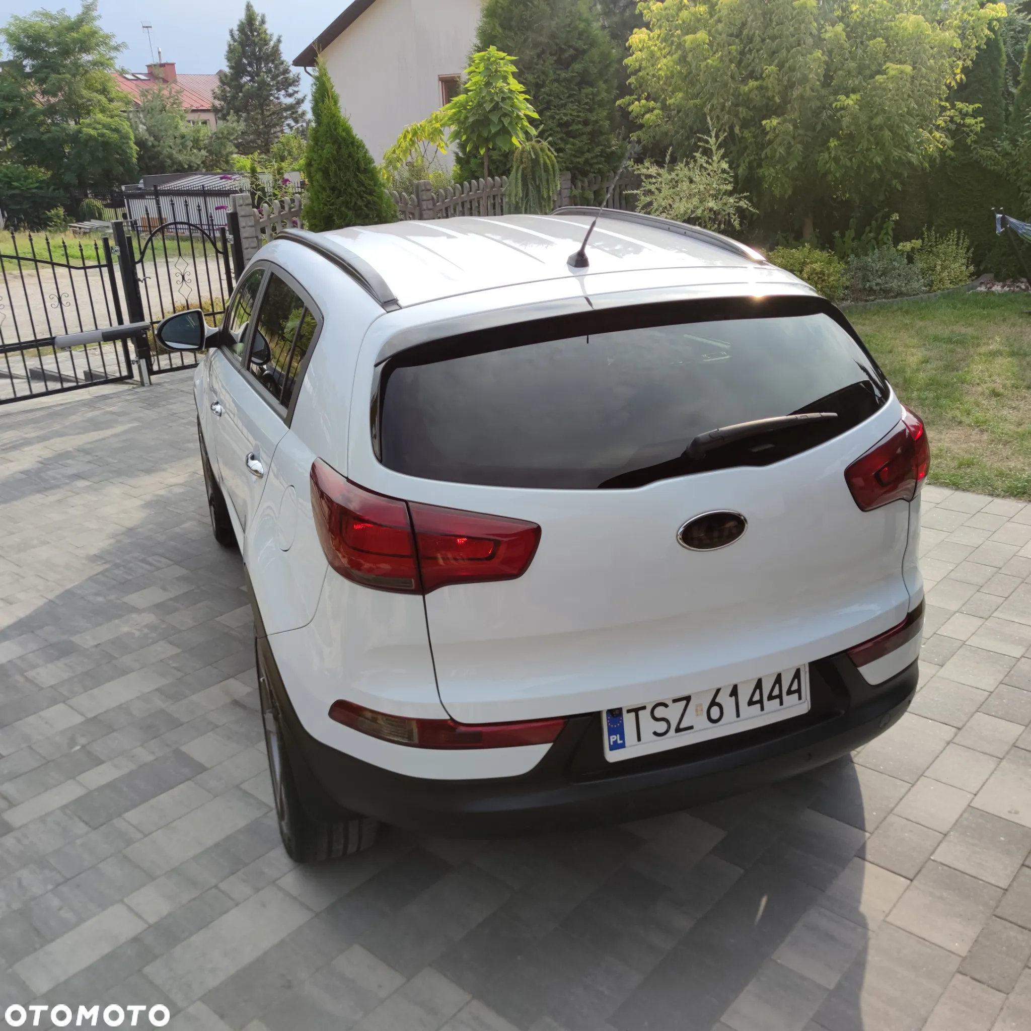 Kia Sportage 1.7 CRDI Business Line L 2WD - 25
