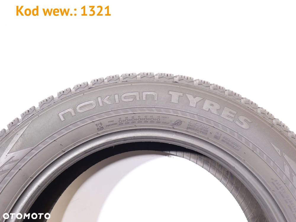 Nokian WR SUV 4 - 225/60 R18 - 5
