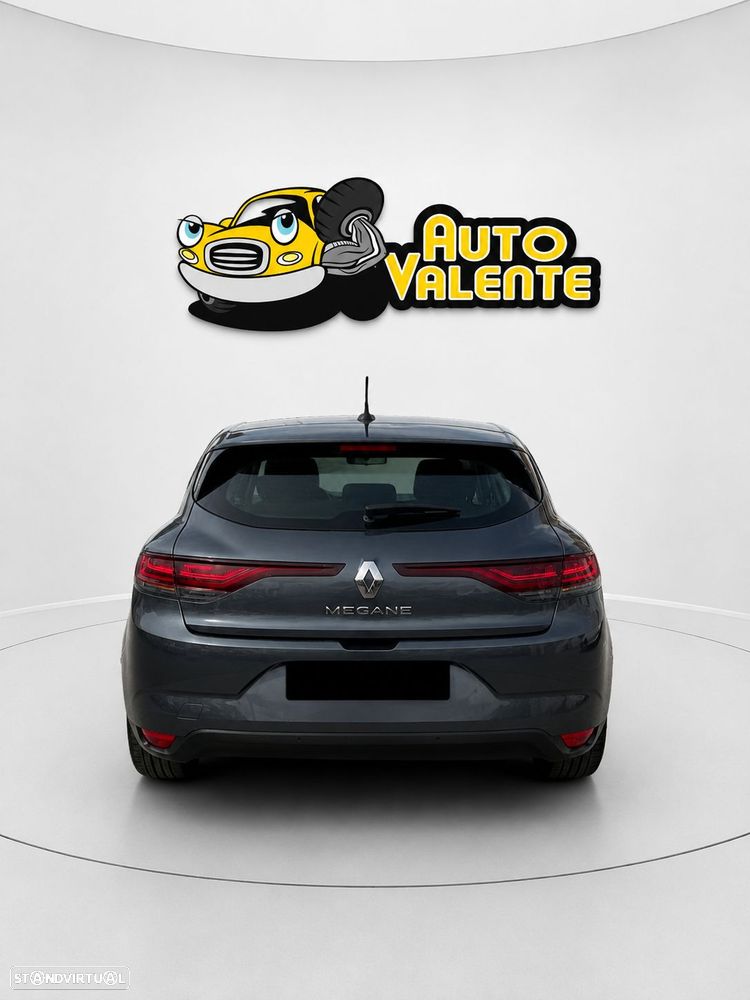 Renault Mégane BLUE dCi 115 BUSINESS EDITION - 2