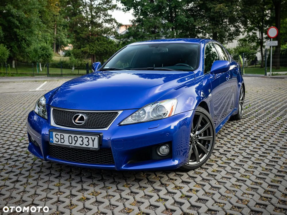 Lexus IS - 13