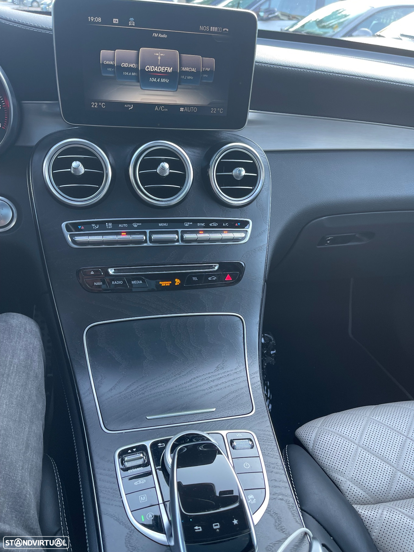 Mercedes-Benz GLC 220 d 4Matic 9G-TRONIC Exclusive - 5