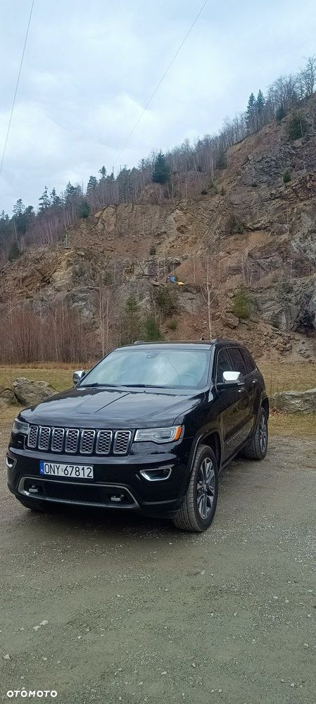 Jeep Grand Cherokee 3.6 V6 Overland EU6 - 13