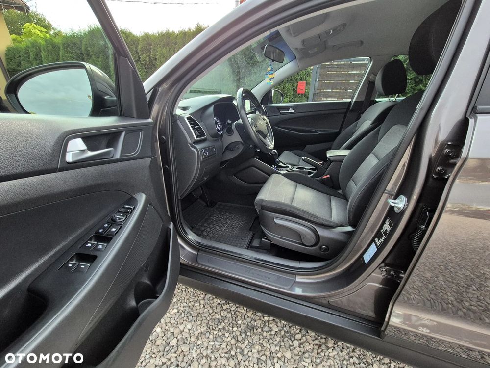 Hyundai Tucson 1.6 Turbo 2WD DCT Advantage - 16