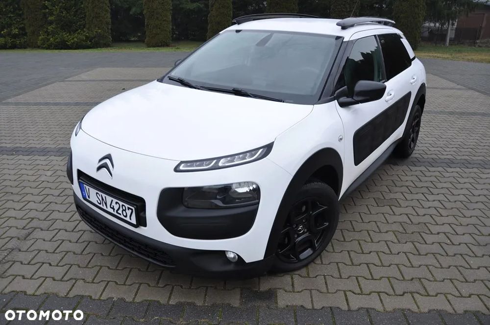 Citroën C4 Cactus 1.6 Blue HDi Shine Edition - 6