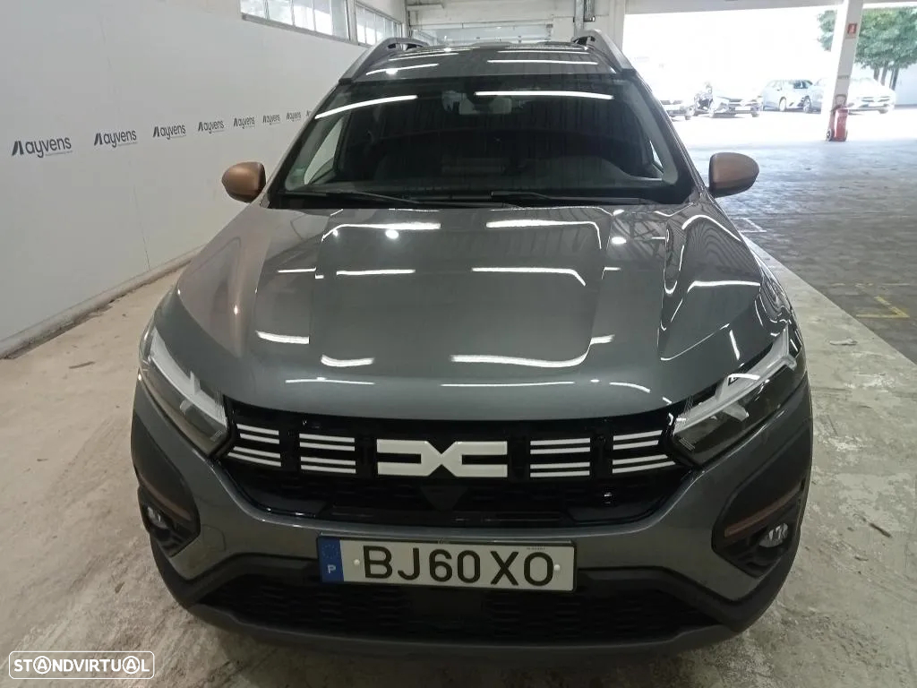 Dacia Jogger 1.0 ECO-G Extreme 7L Bi-Fuel - 5