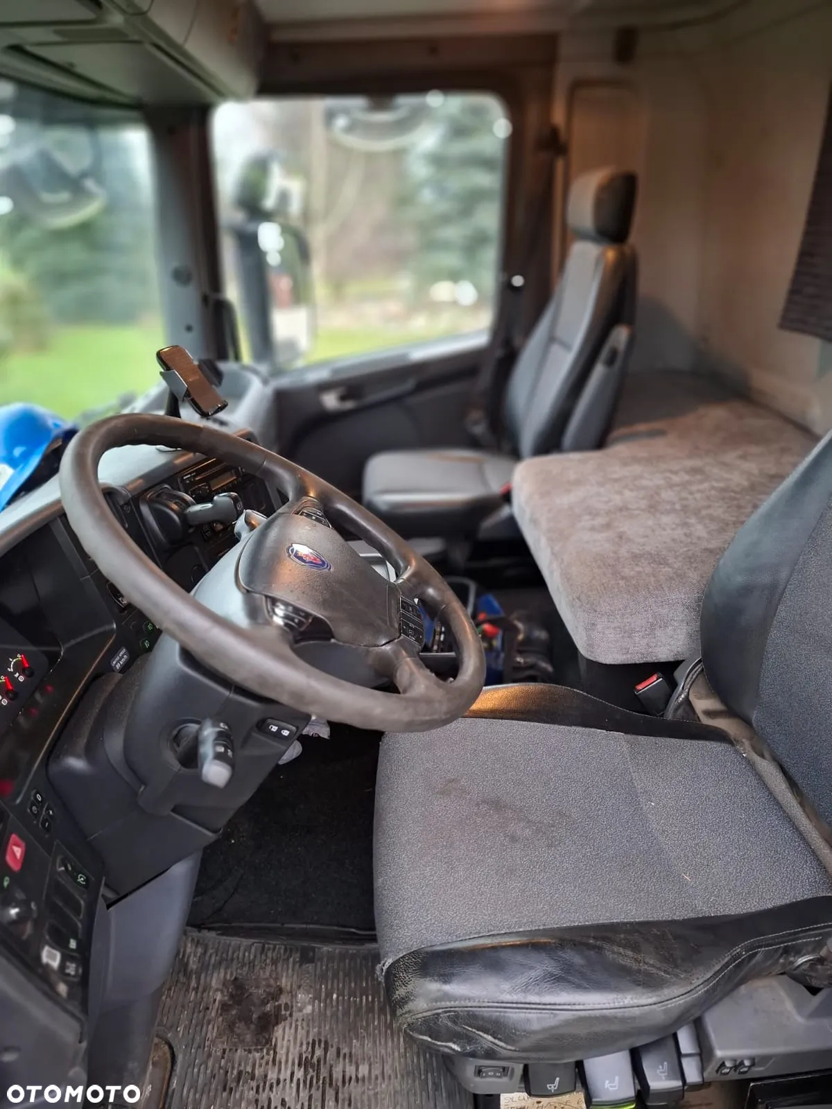 Scania R420 - 10