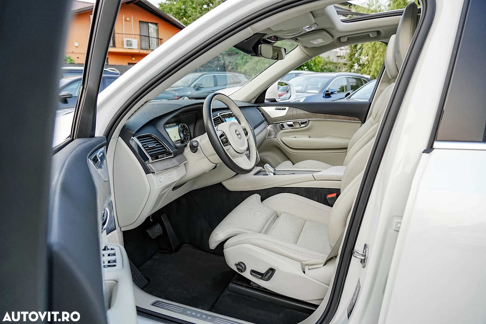 Volvo XC 90 B5 D AWD Geartronic Inscription - 14