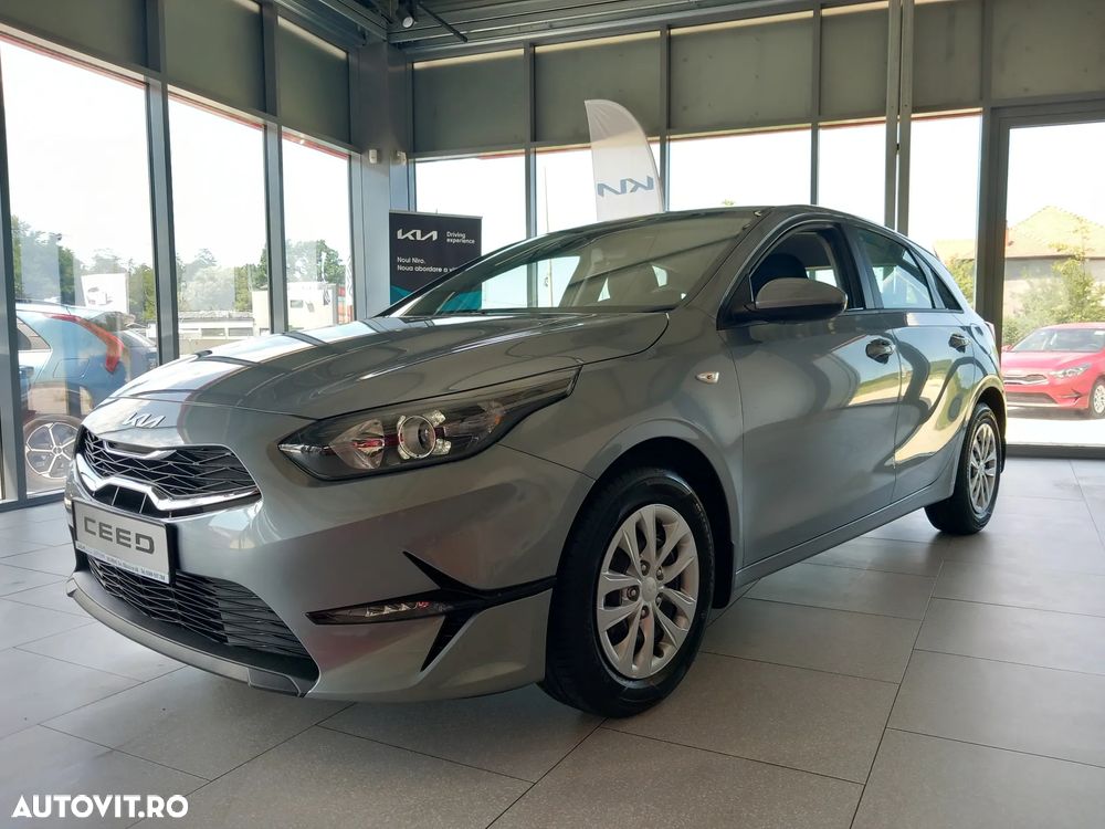 Kia Ceed 1.5 T-GDI 6MT Best - 1