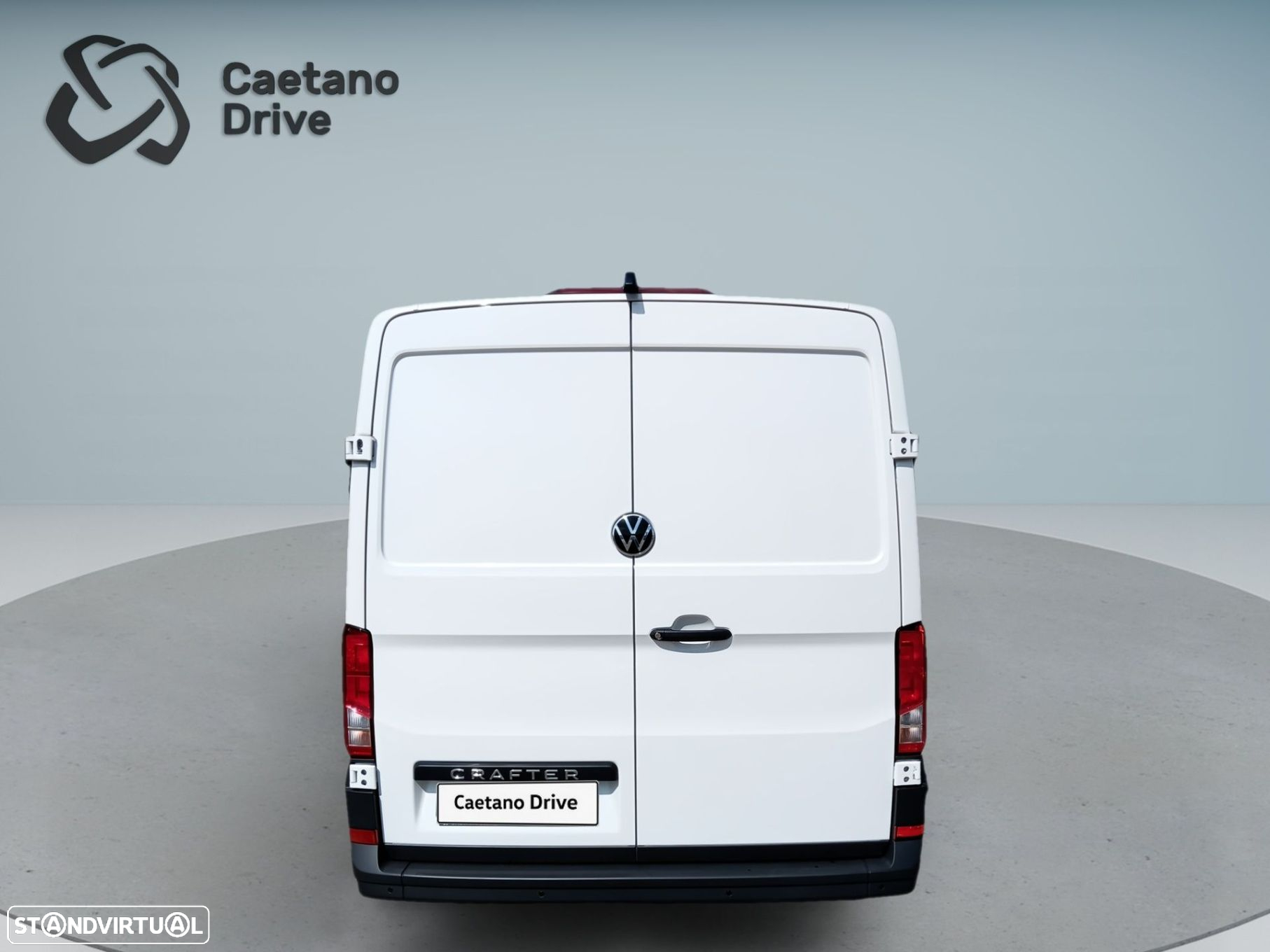 VW Crafter 35 CCb Simp L3 2.0TDI Tras - 5