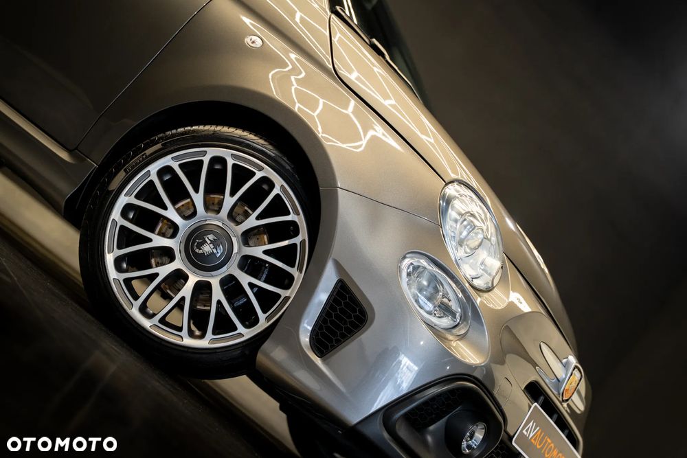 Abarth 595 1.4 T-Jet 16v Turismo MTA - 2