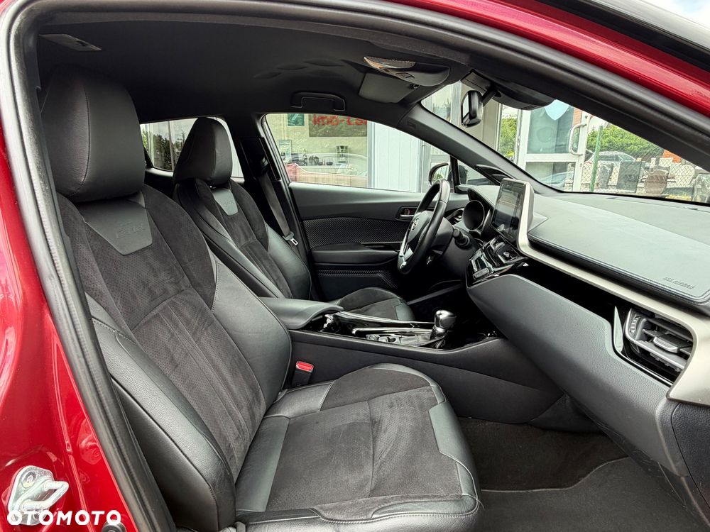 Toyota C-HR 1.8 Hybrid Prestige - 11