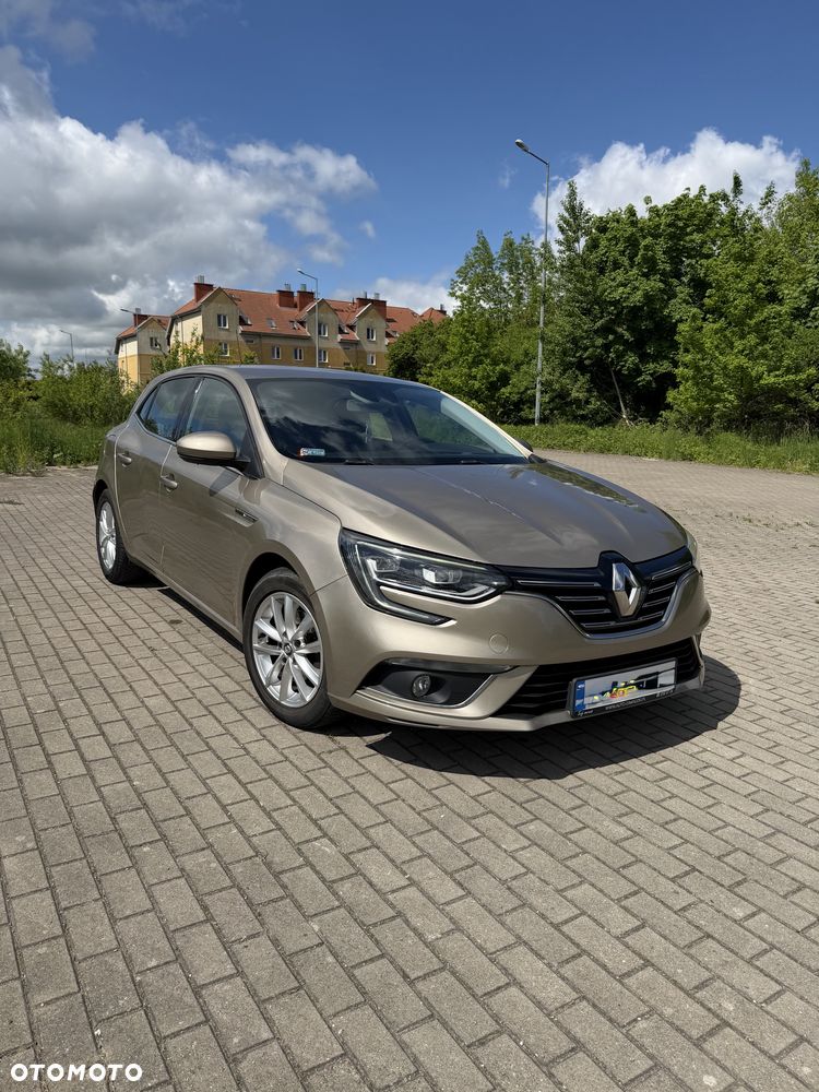 Renault Megane - 1
