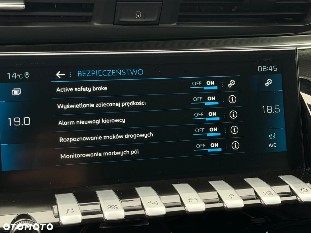Peugeot 508 1.5 BlueHDi Allure Pack S&S EAT8 - 19