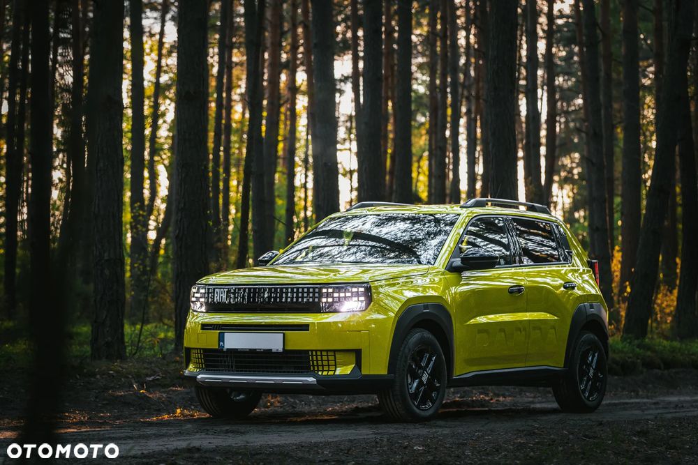 Fiat Grande Panda - 2