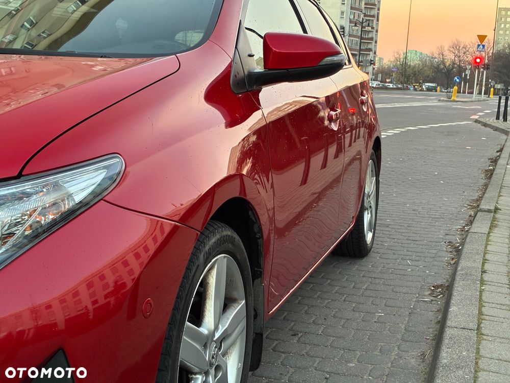 Toyota Auris 1.6 Dynamic - 13