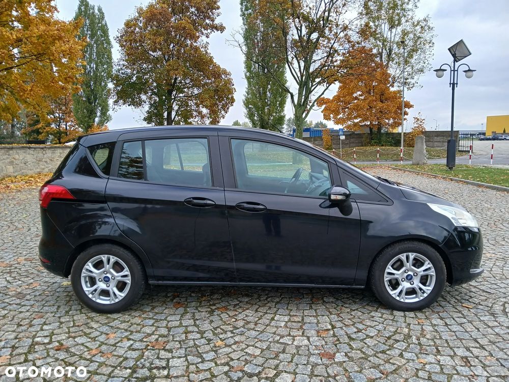 Ford B-MAX 1.6 TDCi Individual - 16