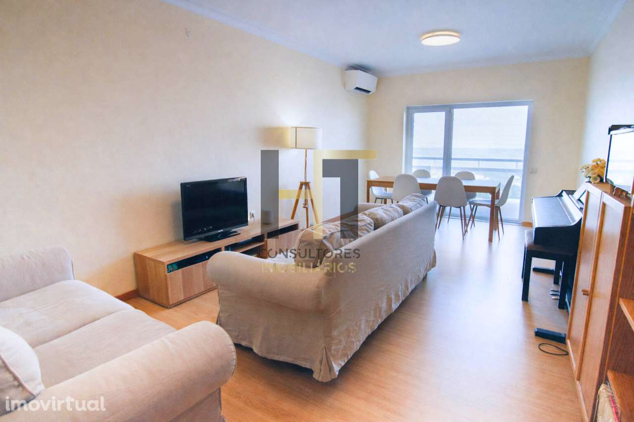 Andar Moradia T2+1 com Jardim Privativo e Garagem 2 Carros – Raridad - Grande imagem: 2/26