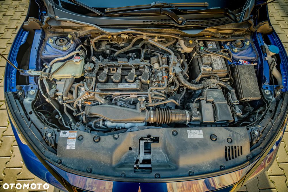 Honda Civic 1.5 i-VTEC Turbo Sport - 21