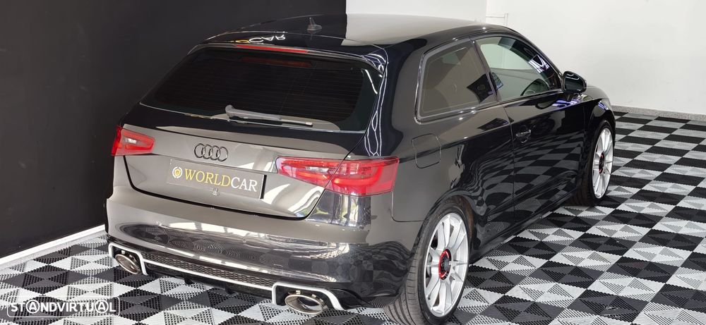 Audi A3 2.0 TDI S-line - 32