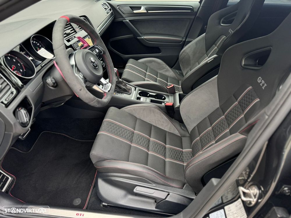 VW Golf GTI Clubsport DSG - 43