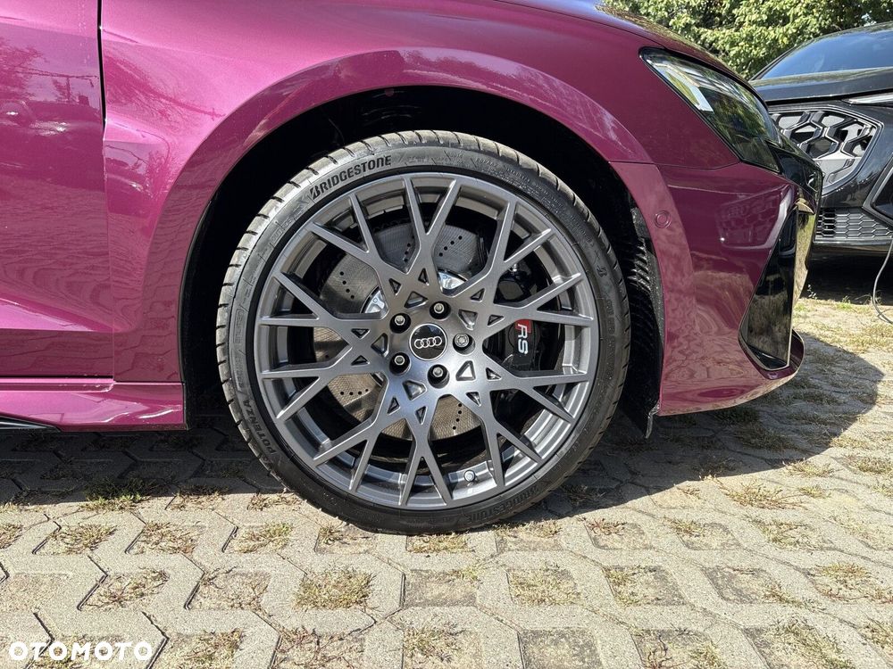 Audi RS3 Limousine - 19