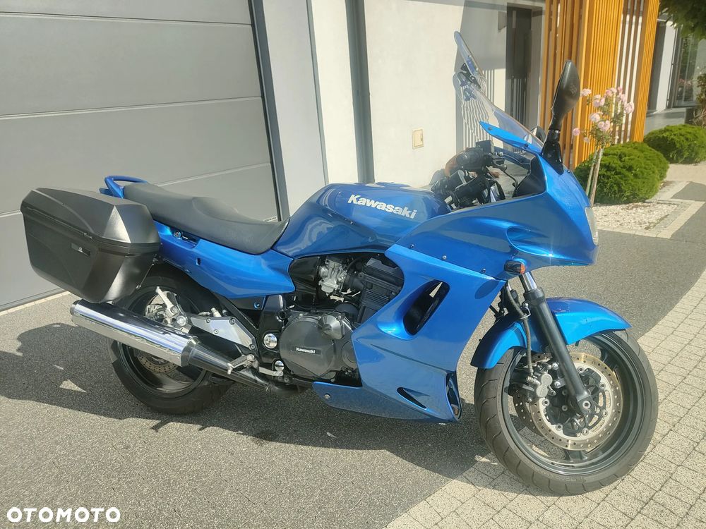 Kawasaki GPZ