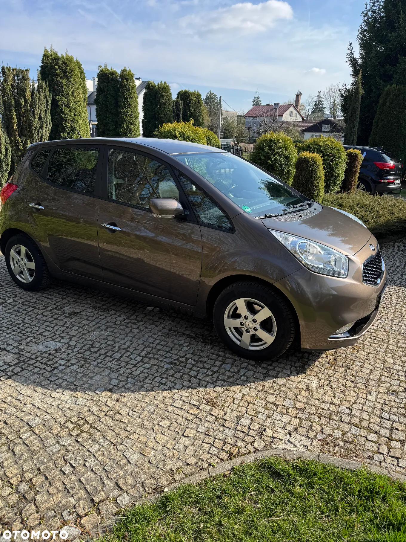 Kia Venga 1.6 CVVT Automatik Edition 7 - 3