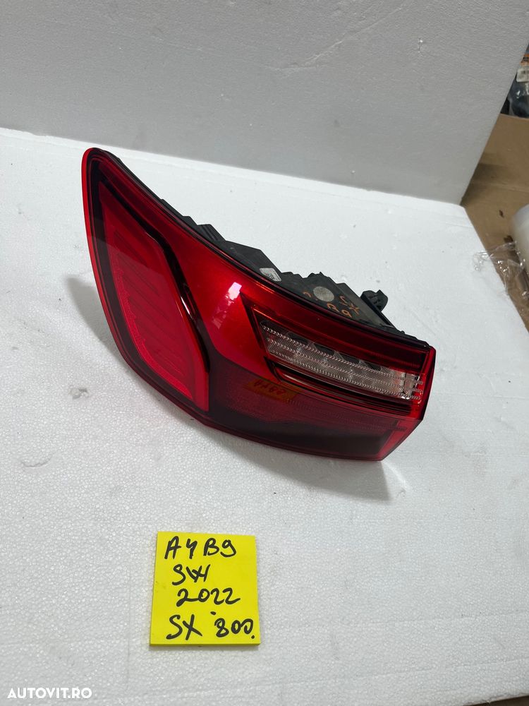 Stop stanga aripa Audi A4 B9 Facelift combi 2022 - 3