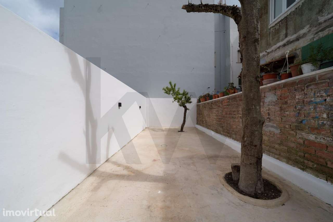 T3 Totalmente Remodelado com Terraço Privativo - Grande imagem: 5/29