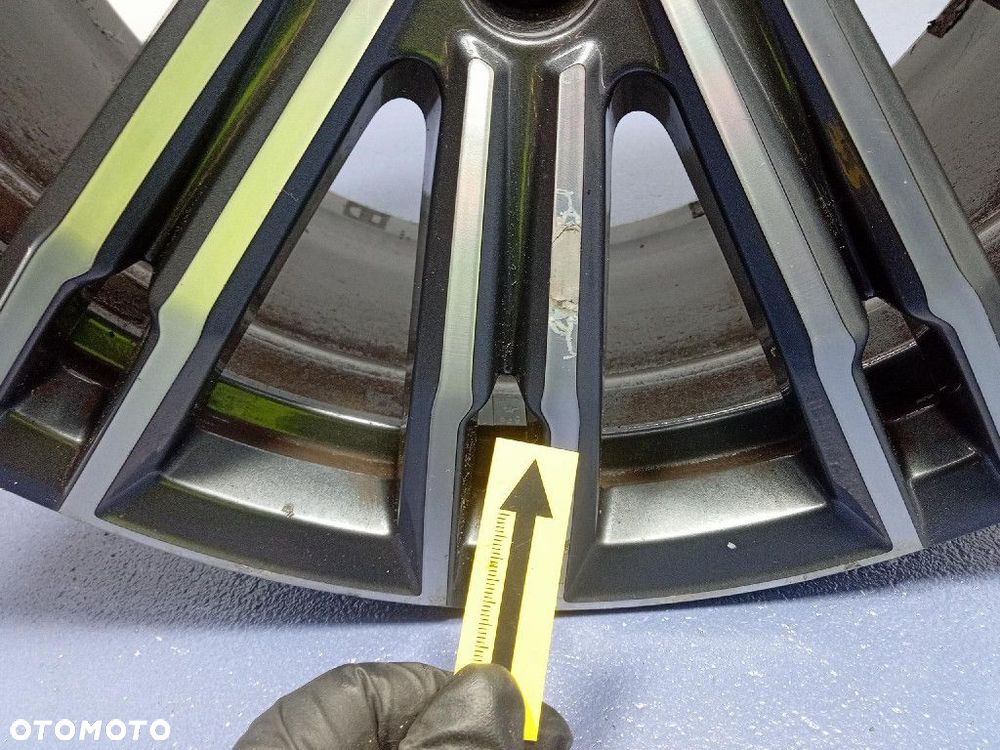 FELGA ALUMINIOWA BMW G20 8,5J x 18 5x112 66,6 ET 40 8089891 - 11