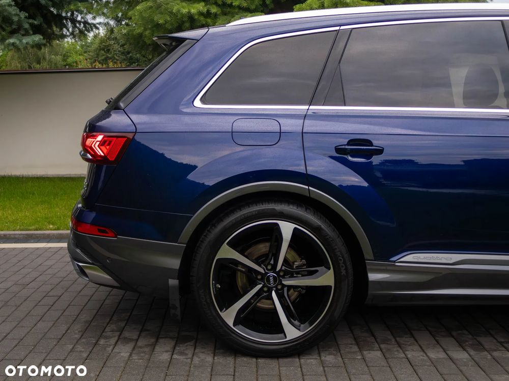 Audi Q7 50 TDI mHEV Quattro S Line Tiptr - 14