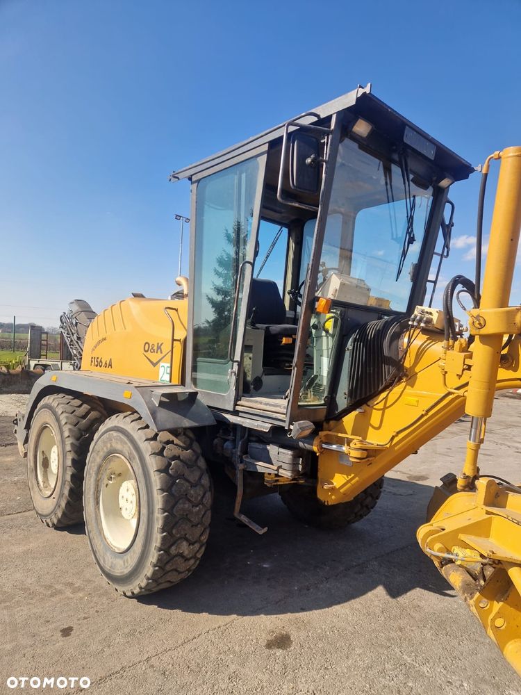 O&K 156 6x6 - 6