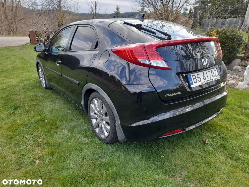 Honda Civic 1.8 Executive - 2
