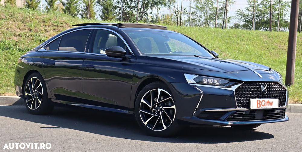 DS Automobiles DS 9 - 1