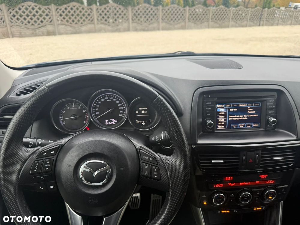 Mazda CX-5 SKYACTIV-G 160 AWD Sports-Line - 35