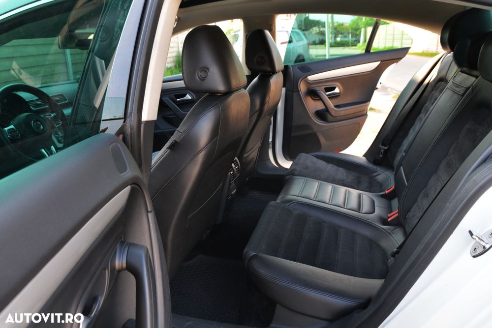 Volkswagen Passat CC 2.0 TDI DSG Individual - 18