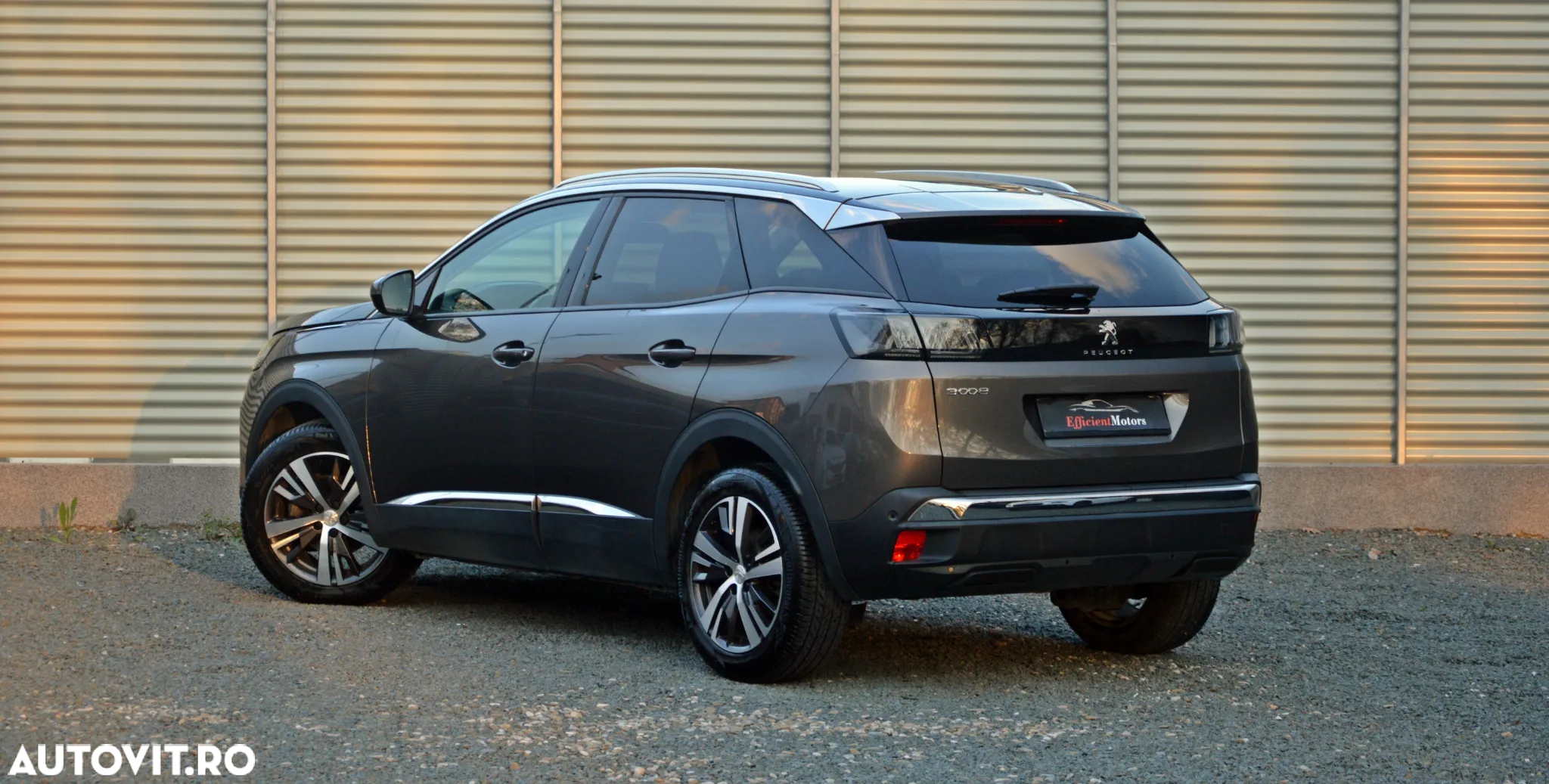 Peugeot 3008 PureTech 130 Stop & Start GPF EAT8 Allure - 15