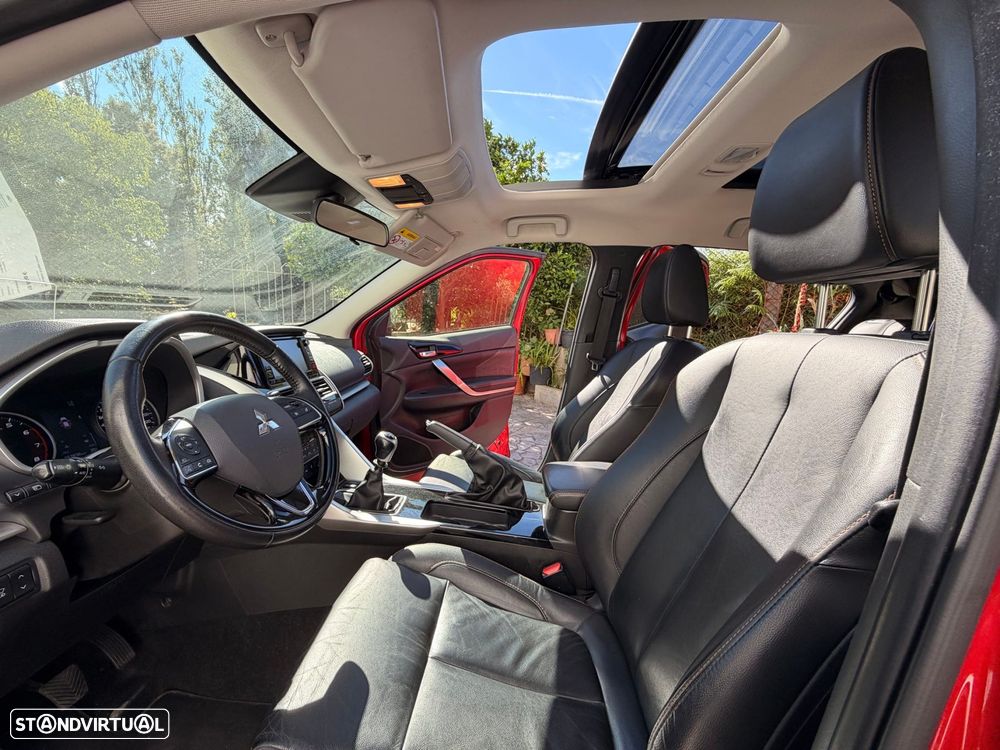 Mitsubishi Eclipse Cross 1.5 MIVEC Instyle - 21