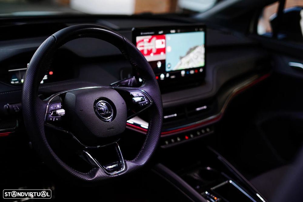 Skoda Enyaq Coupé iV 80X RS - 2