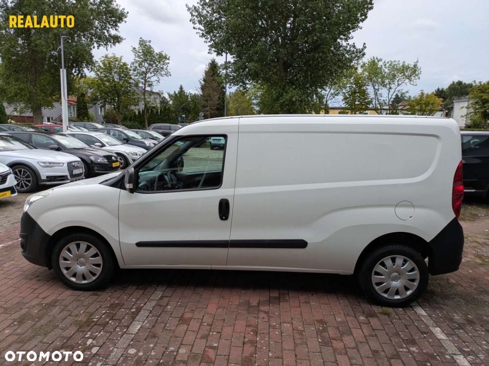 Opel COMBO VAN - 17