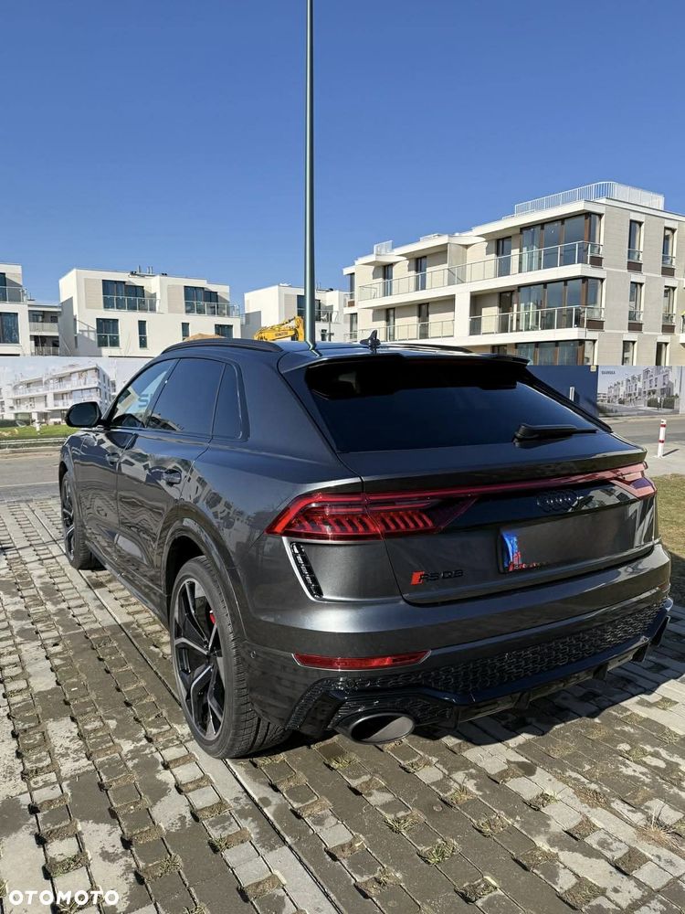 Audi RS Q8 - 1