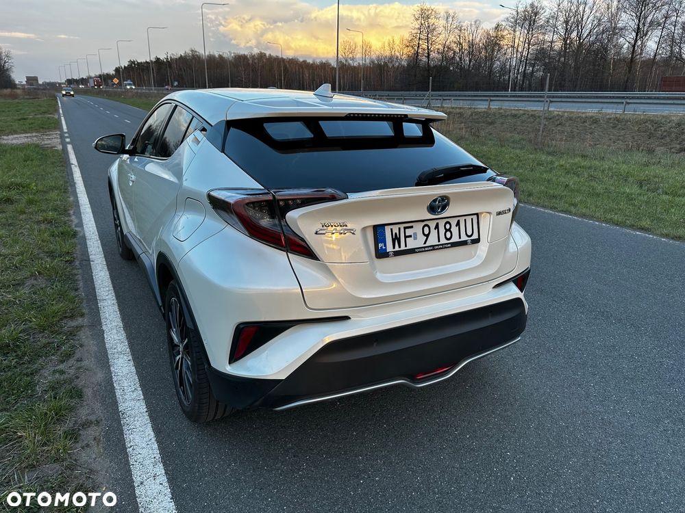 Toyota C-HR 1.8 Hybrid Prestige - 3