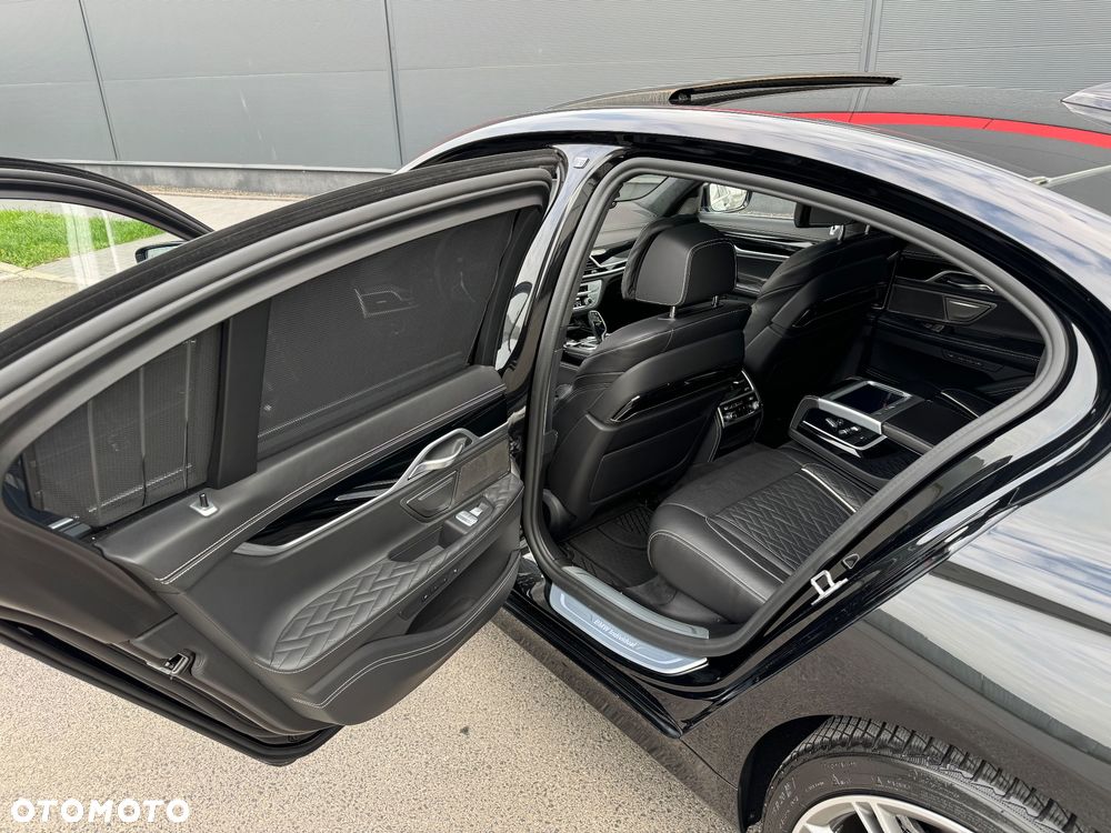 BMW Seria 7 750d xDrive - 16