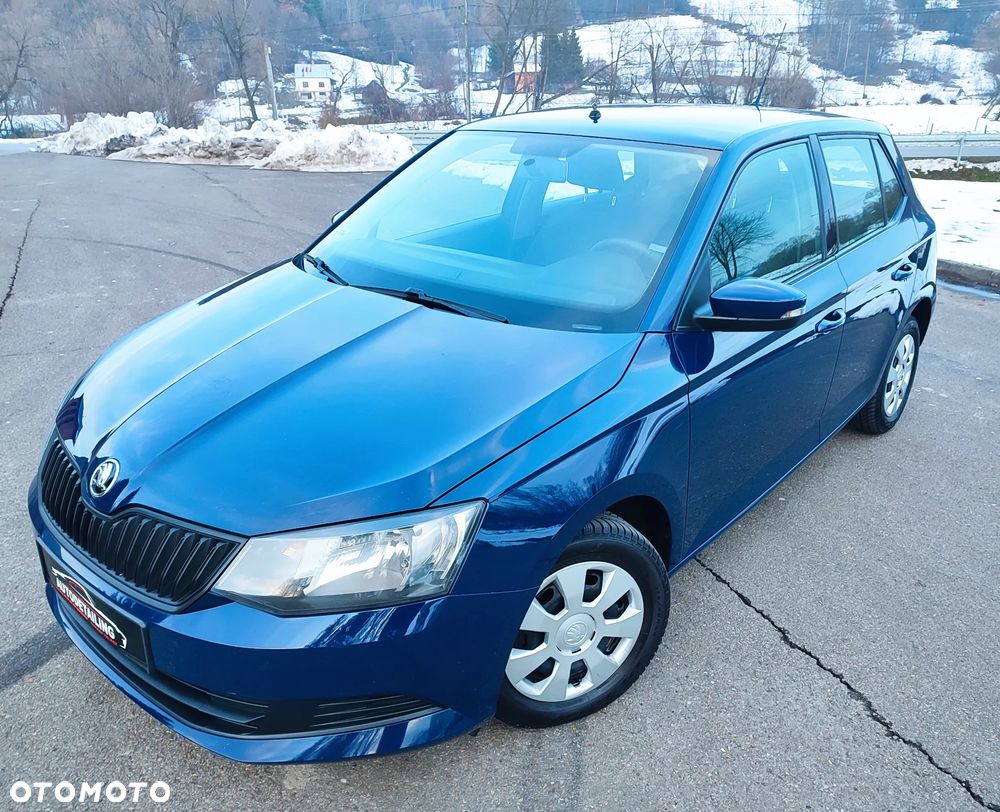 Skoda Fabia 1.0 Style - 24